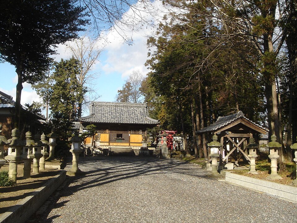 津神社
