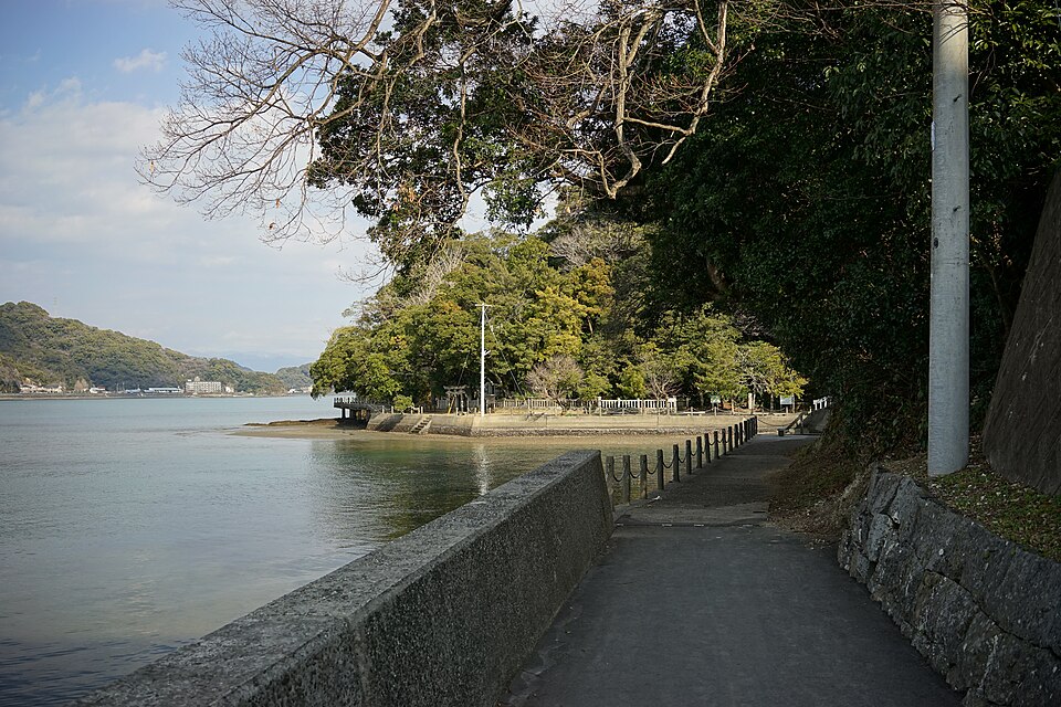 ツヅキ島