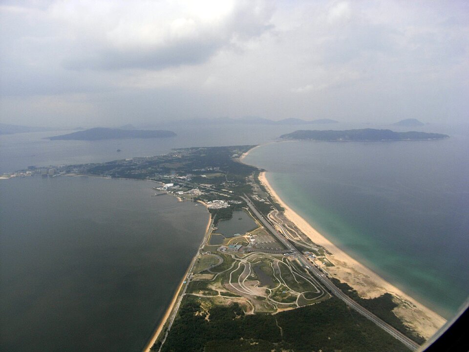 海の中道