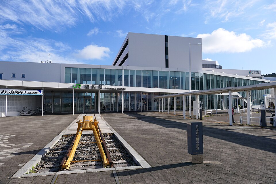 稚内駅