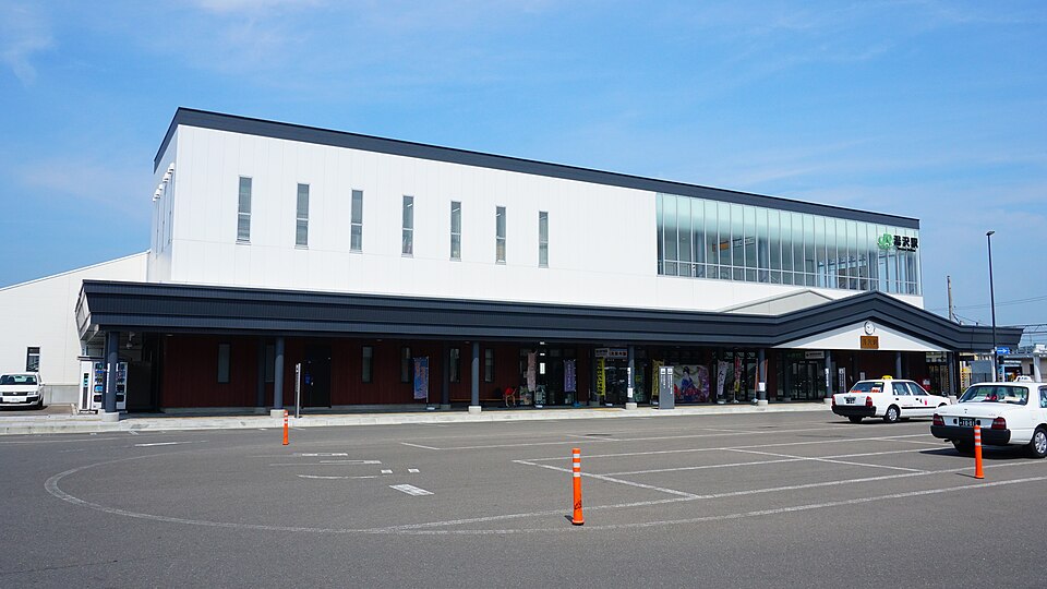 湯沢駅